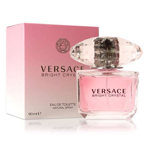 versace bright crystal 33ml|versace bright crystal without cap.